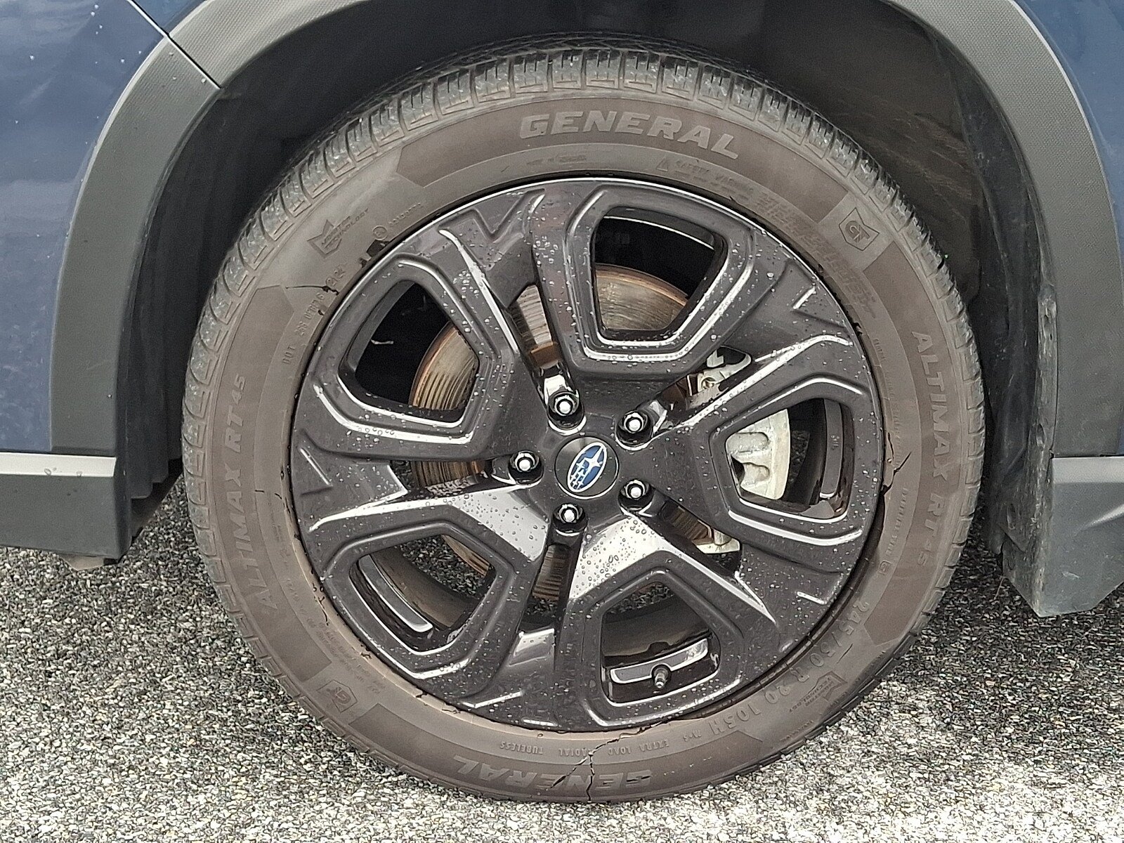 Certified 2023 Subaru Ascent Onyx Edition Limited AWD/4WD image 8