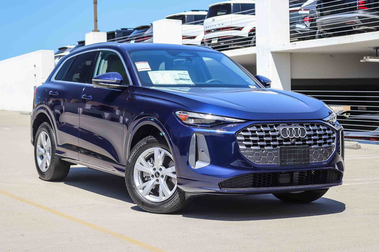 New 2026 Audi Q5 Premium