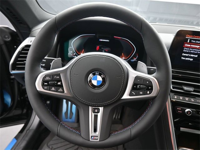 New 2026 BMW M850i xDrive M850i xDrive image 32