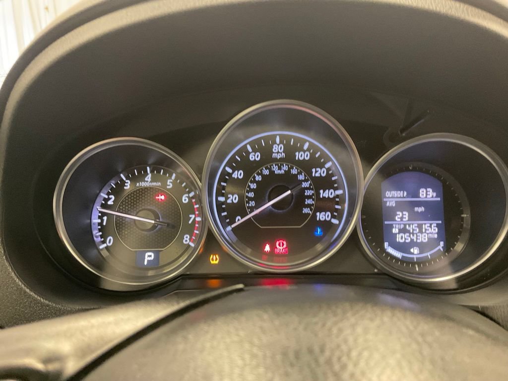 Used 2015 MAZDA MAZDA6 Sport FWD image 2
