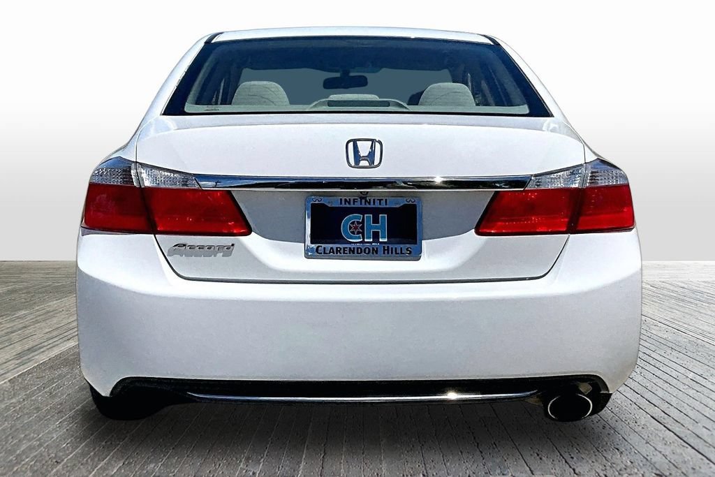 Used 2013 Honda Accord LX image 7