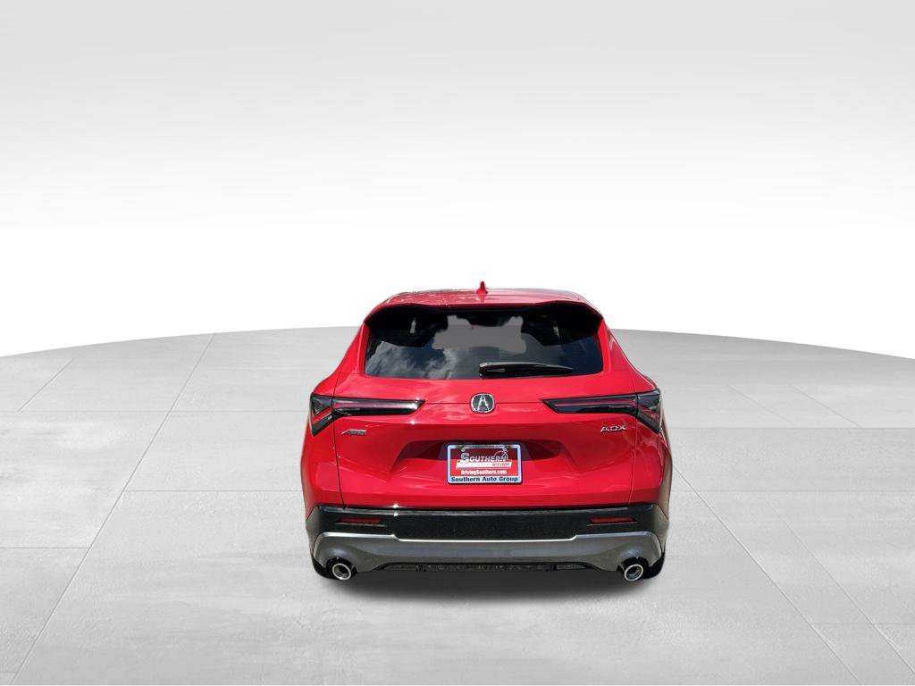 New 2026 Acura ADX A-Spec FWD image 4