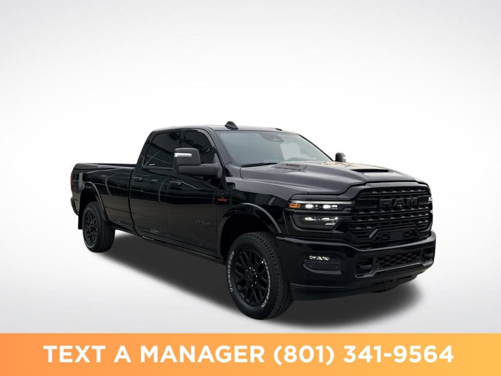 New 2026 RAM 3500 Limited image 5