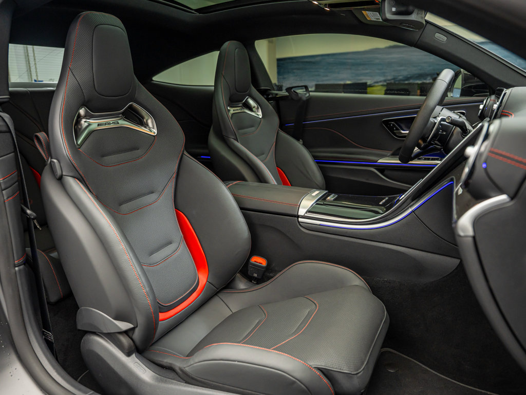 Certified 2026 Mercedes-Benz CLE 53 AMG 4MATIC Coupe image 42