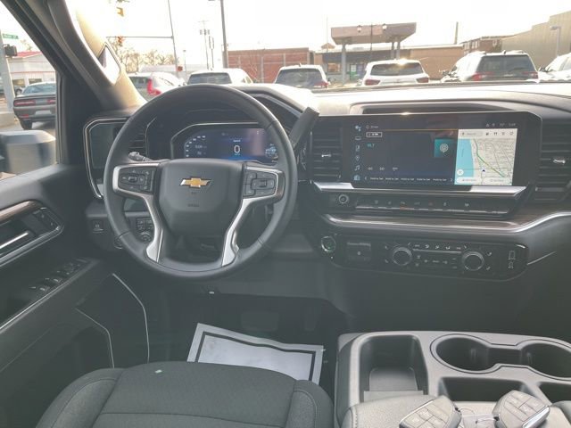 Certified 2025 Chevrolet Silverado 2500 LT w/ Safety Package image 19