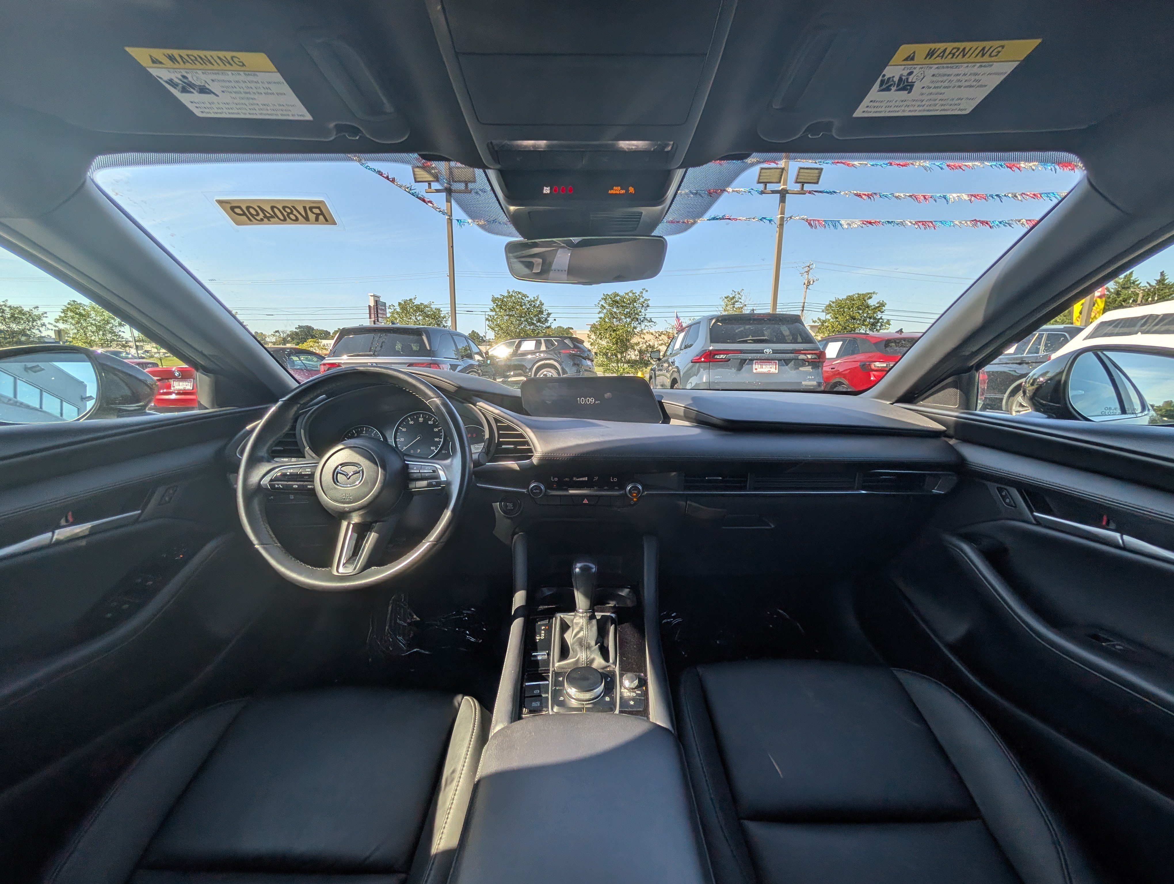 Used 2024 MAZDA MAZDA3 s FWD image 16
