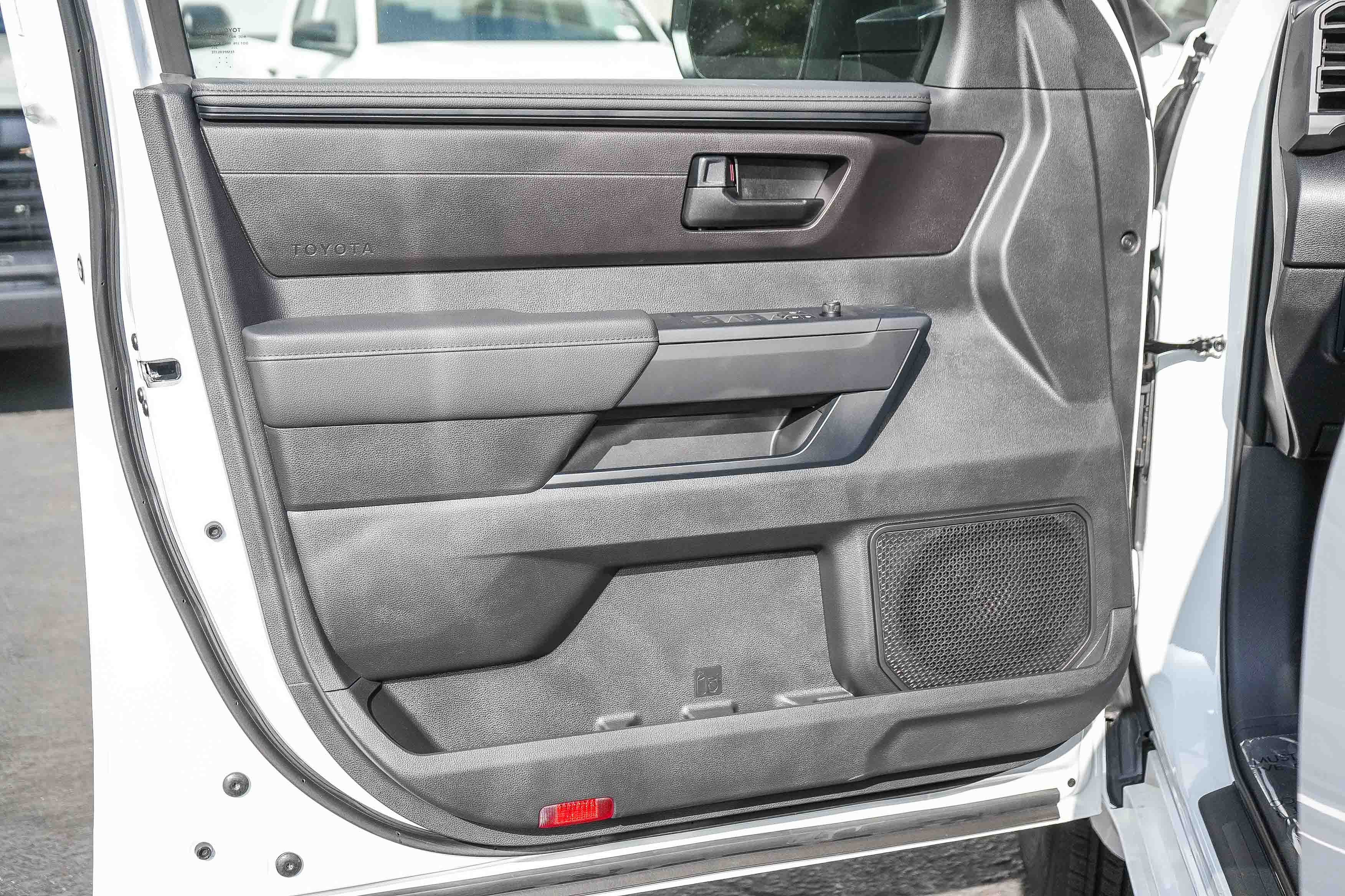 New 2026 Toyota Tundra SR AWD/4WD image 24