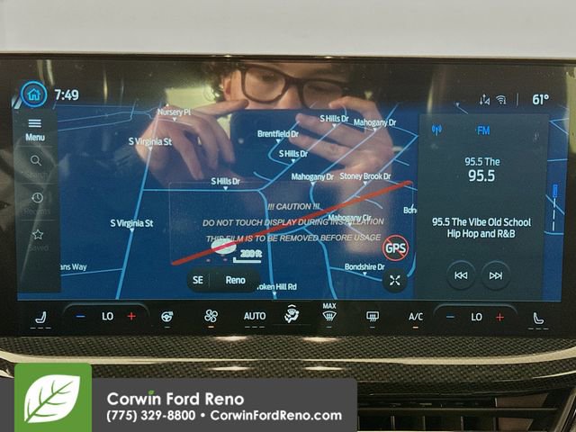 New 2026 Ford Escape ST-Line w/ Tech Pack #1 image 14