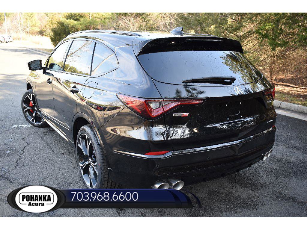 New 2026 Acura MDX Type S image 5