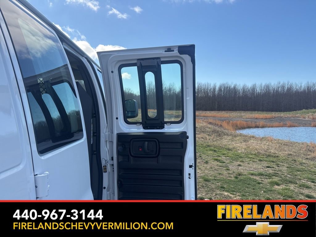 New 2024 Chevrolet Express 2500 w/ Driver Convenience Package image 36