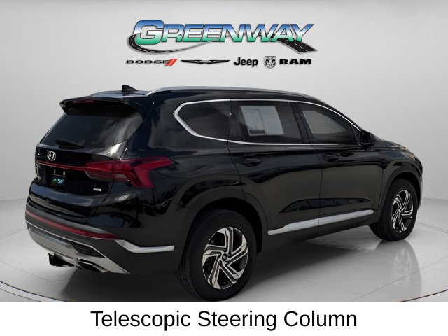 Used 2022 Hyundai Santa Fe SEL w/ Cargo Package AWD/4WD image 5