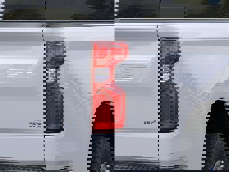 New 2026 Chevrolet Silverado 1500 LTZ w/ LTZ Premium Package image 11