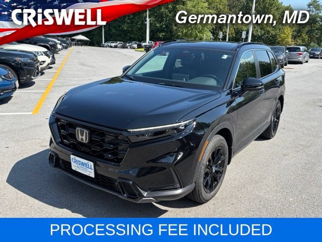Certified 2025 Honda CR-V Sport-L image 1