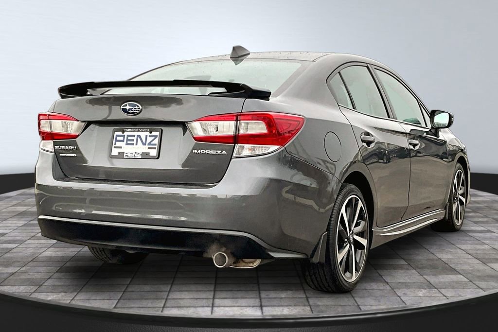 Used 2021 Subaru Impreza 2.0i Sport AWD/4WD image 6