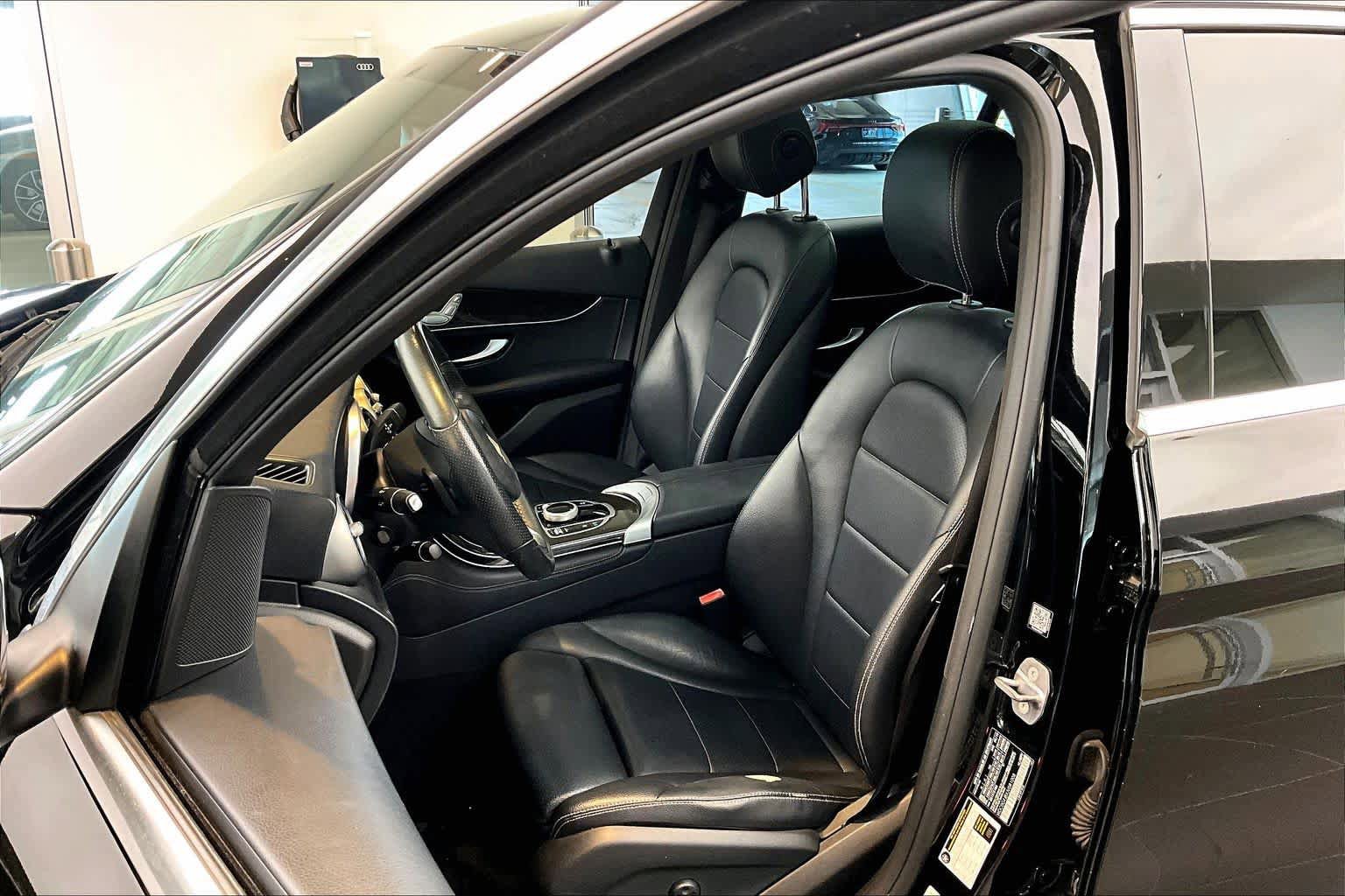 Used 2018 Mercedes-Benz GLC 300 image 9