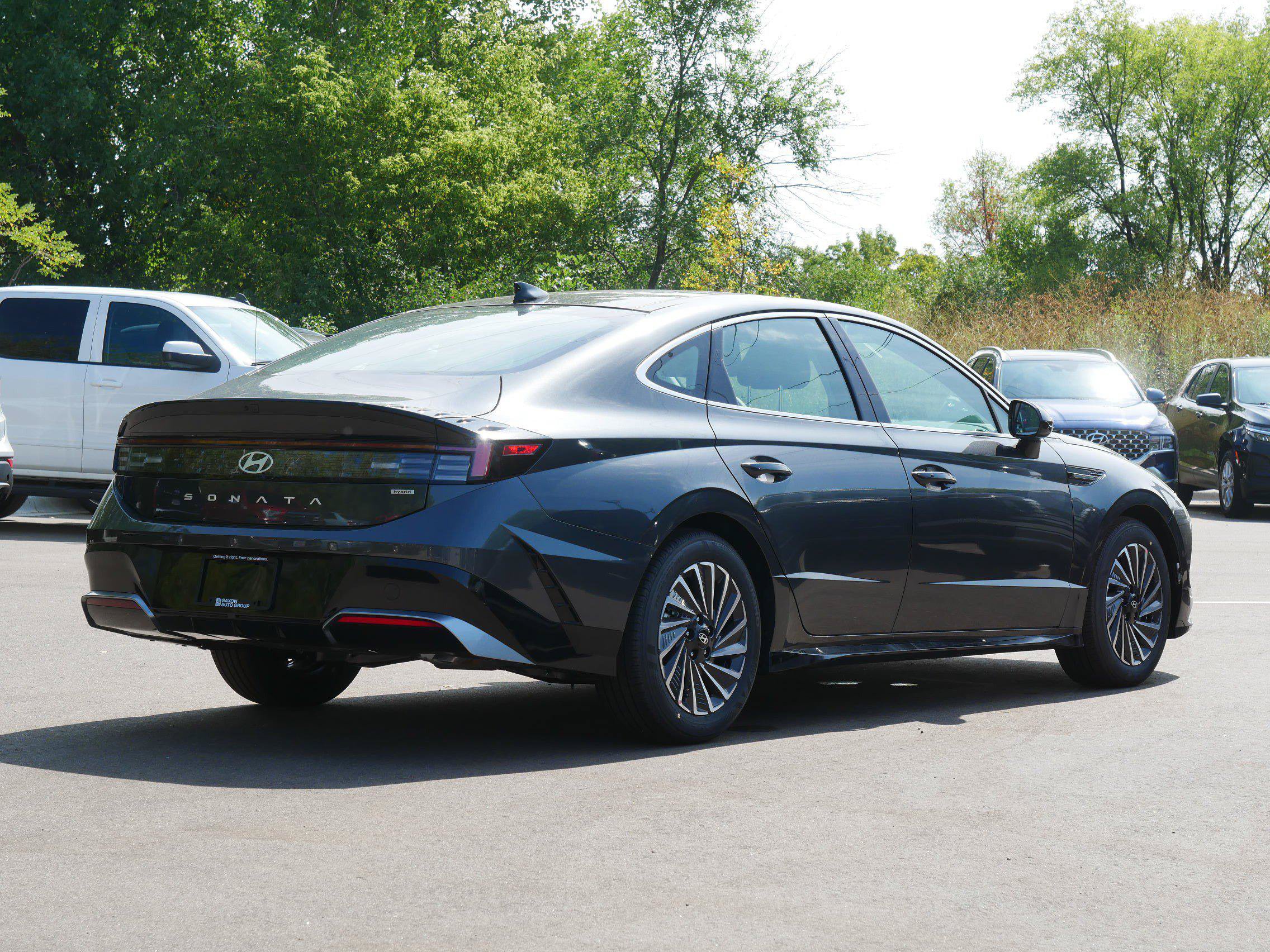 New 2026 Hyundai Sonata SEL FWD image 3