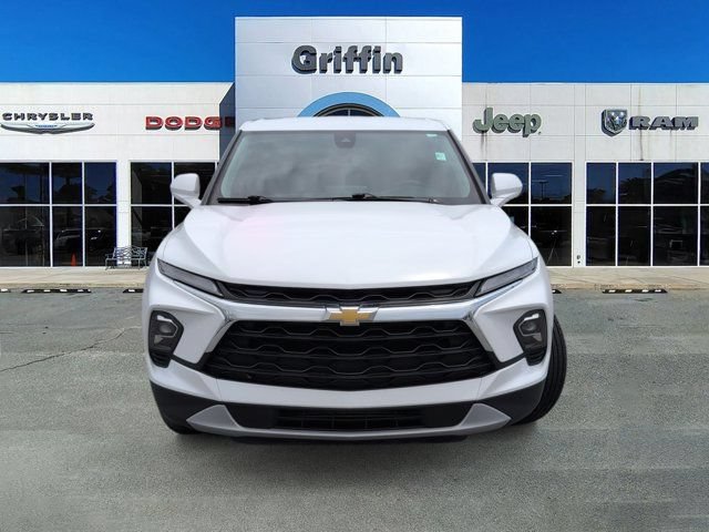 Used 2023 Chevrolet Blazer LT FWD image 12