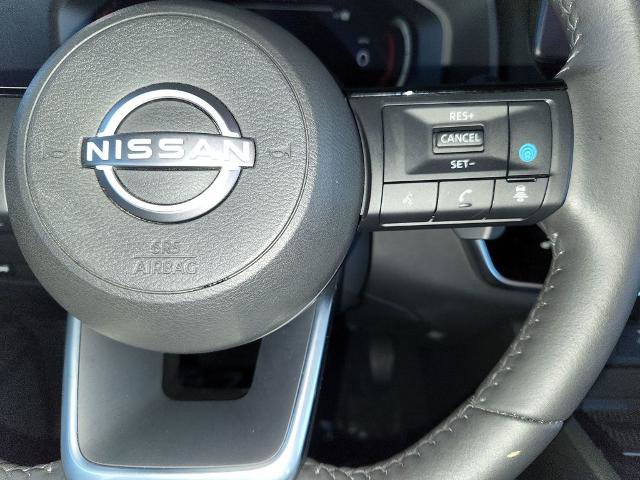 Certified 2024 Nissan Rogue SL w/ SL Premium Package image 27