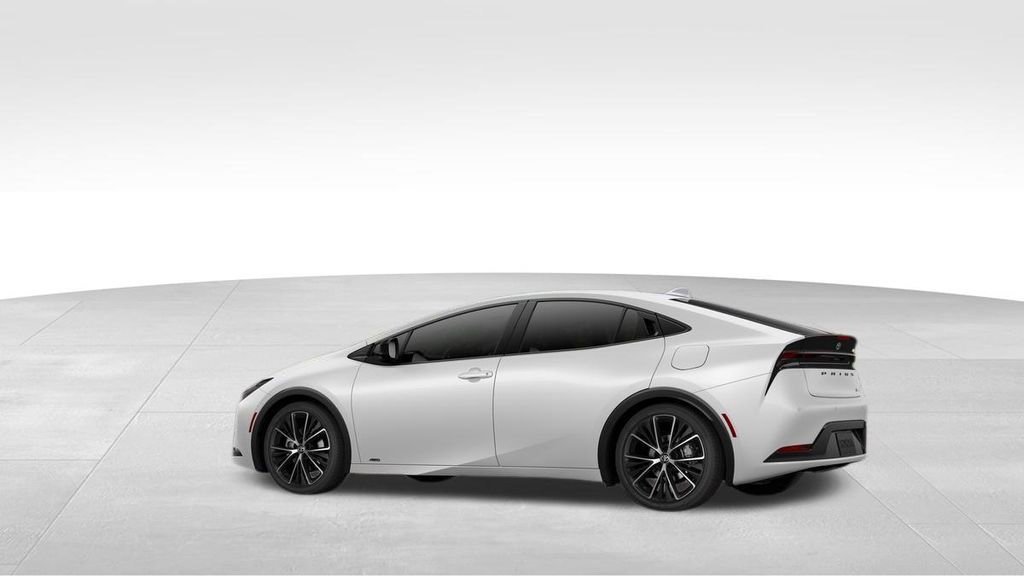 New 2026 Toyota Prius XLE image 27