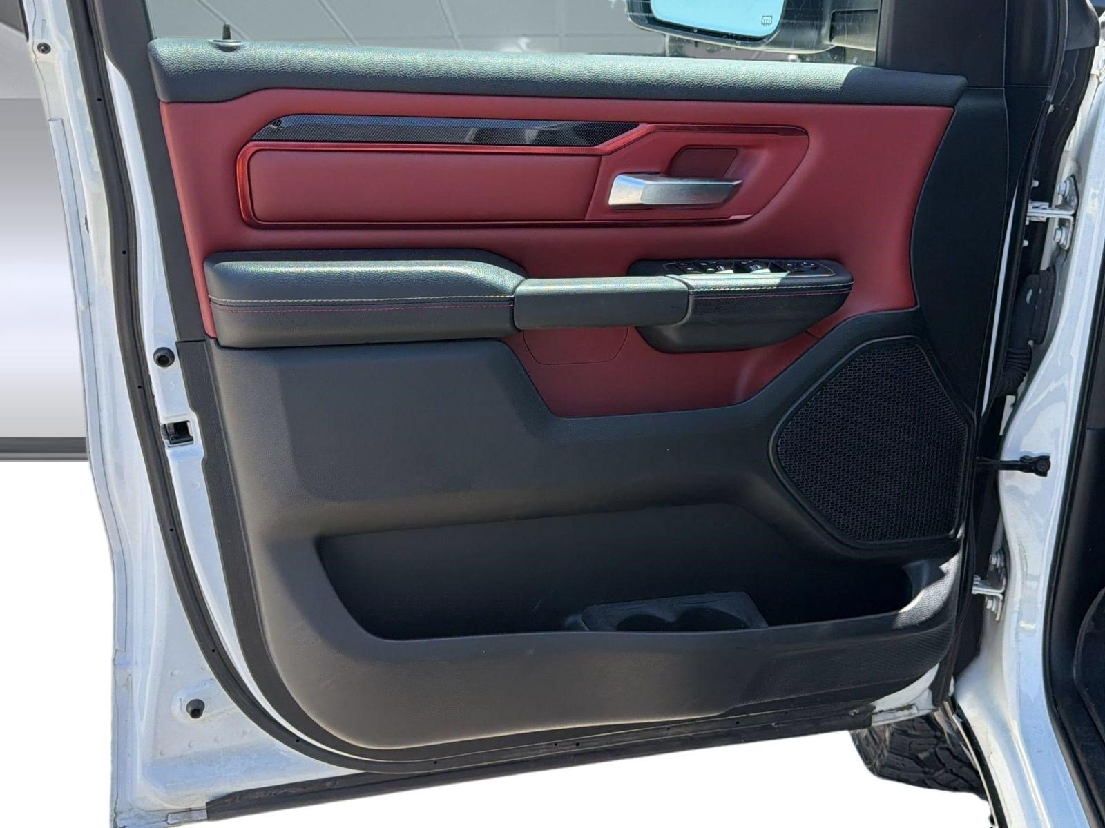 Used 2019 RAM 1500 Rebel w/ Rebel Level 1 Equipment Group RWD image 14