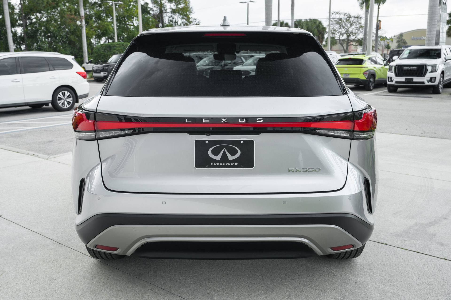 Used 2024 Lexus RX 350 FWD w/ Technology Package image 25