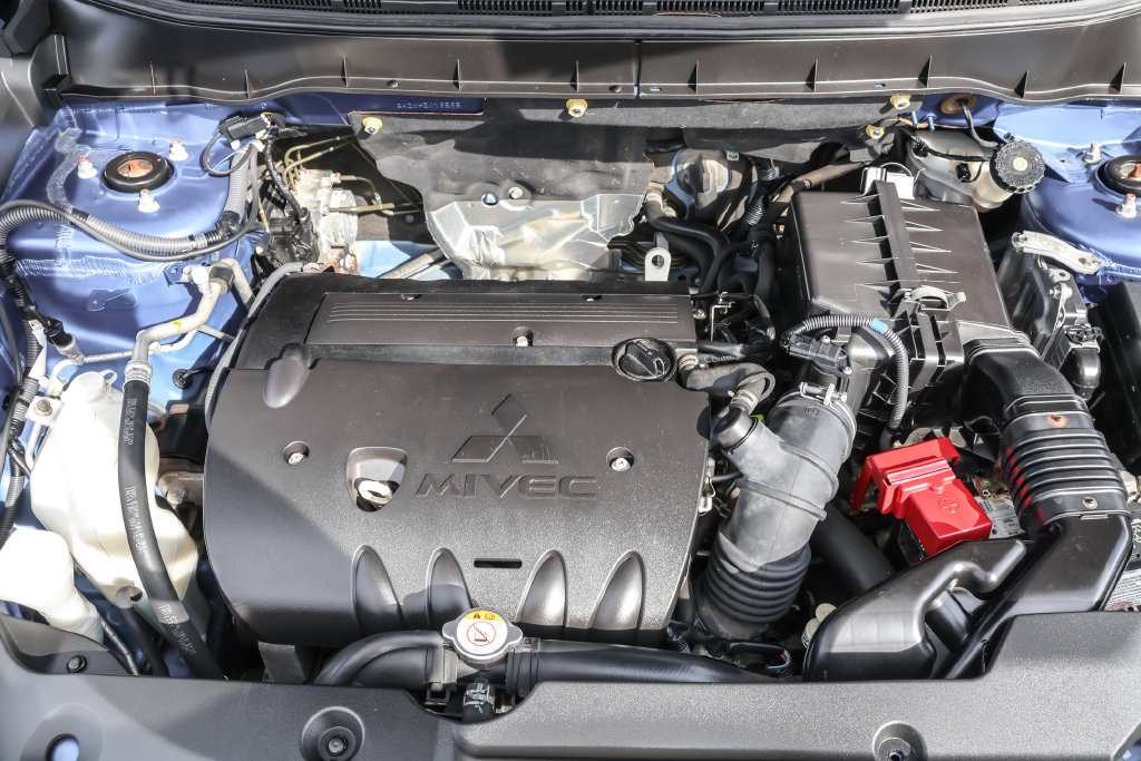 Used 2017 Mitsubishi Outlander Sport ES FWD image 36