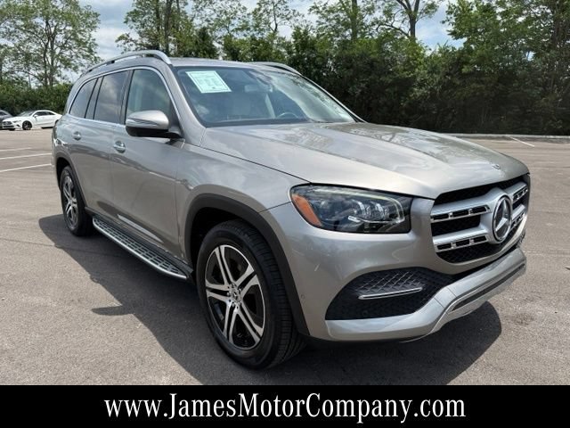 Used 2020 Mercedes-Benz GLS 450 4MATIC image 3