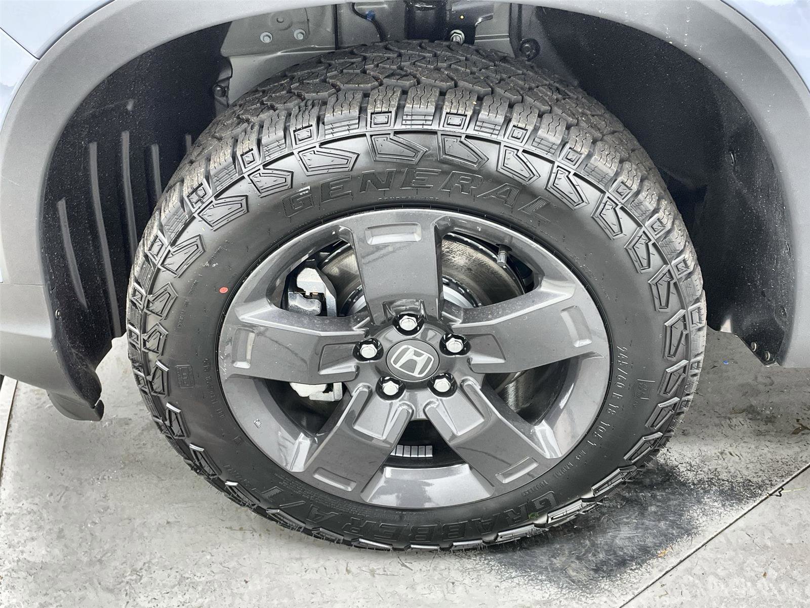 New 2026 Honda Ridgeline TrailSport image 10