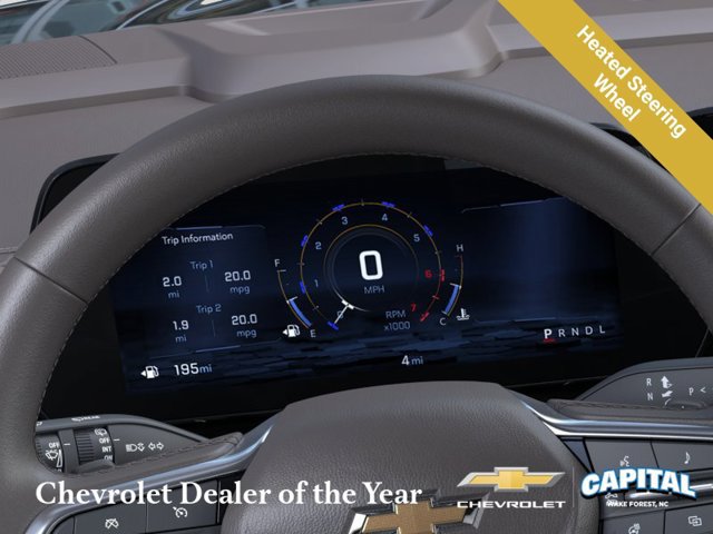 New 2026 Chevrolet Suburban LT w/ Comfort Package AWD/4WD image 19