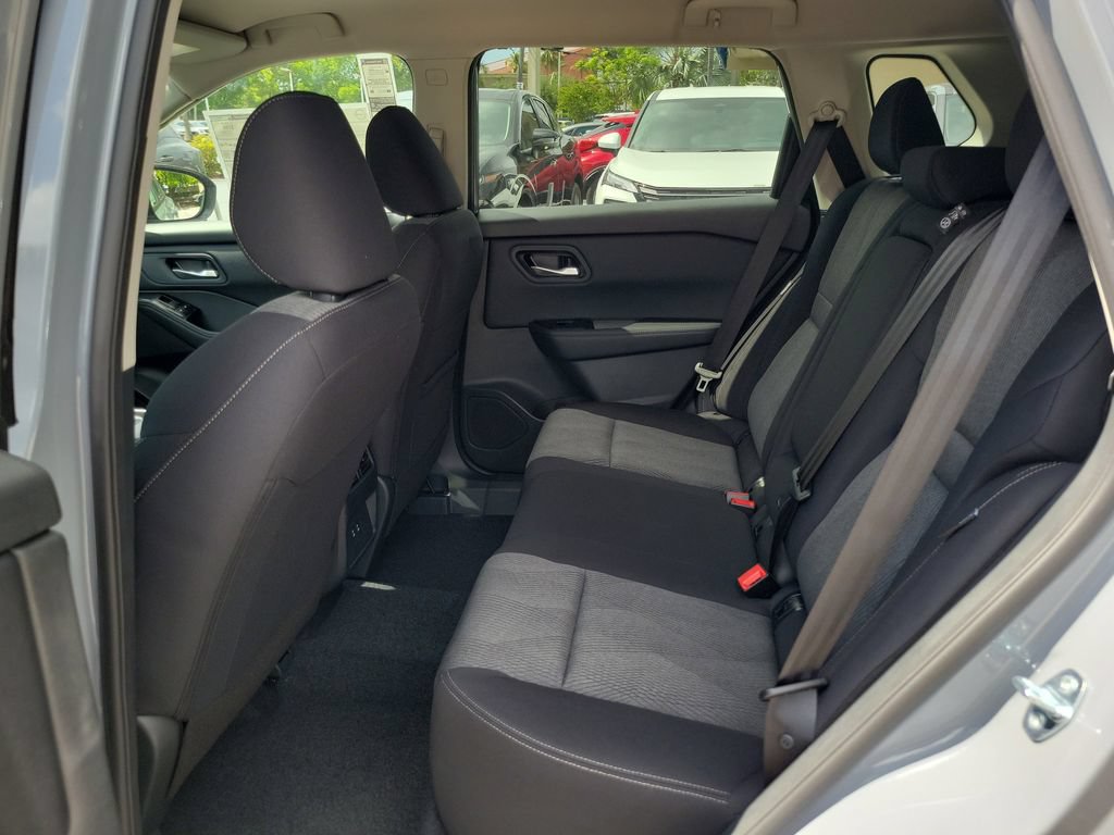 New 2026 Nissan Rogue SV FWD image 12