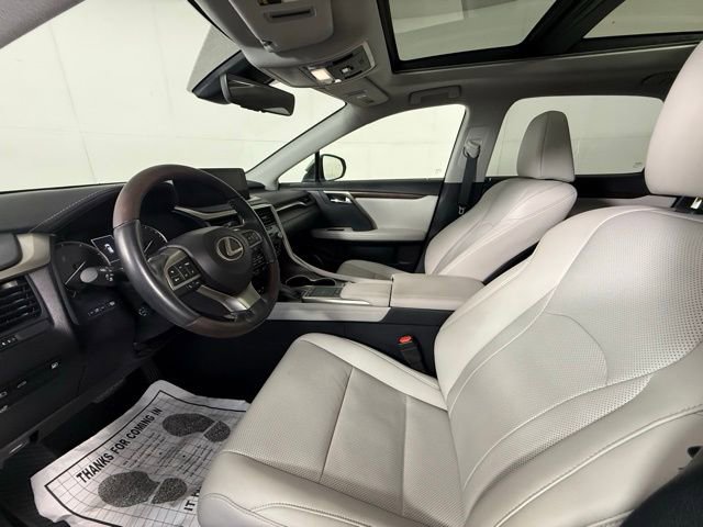 Used 2020 Lexus RX 450h AWD w/ Premium Package image 5