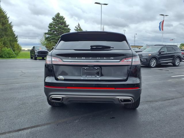 Used 2023 Lincoln Nautilus Reserve w/ Monochromatic Package AWD/4WD image 6