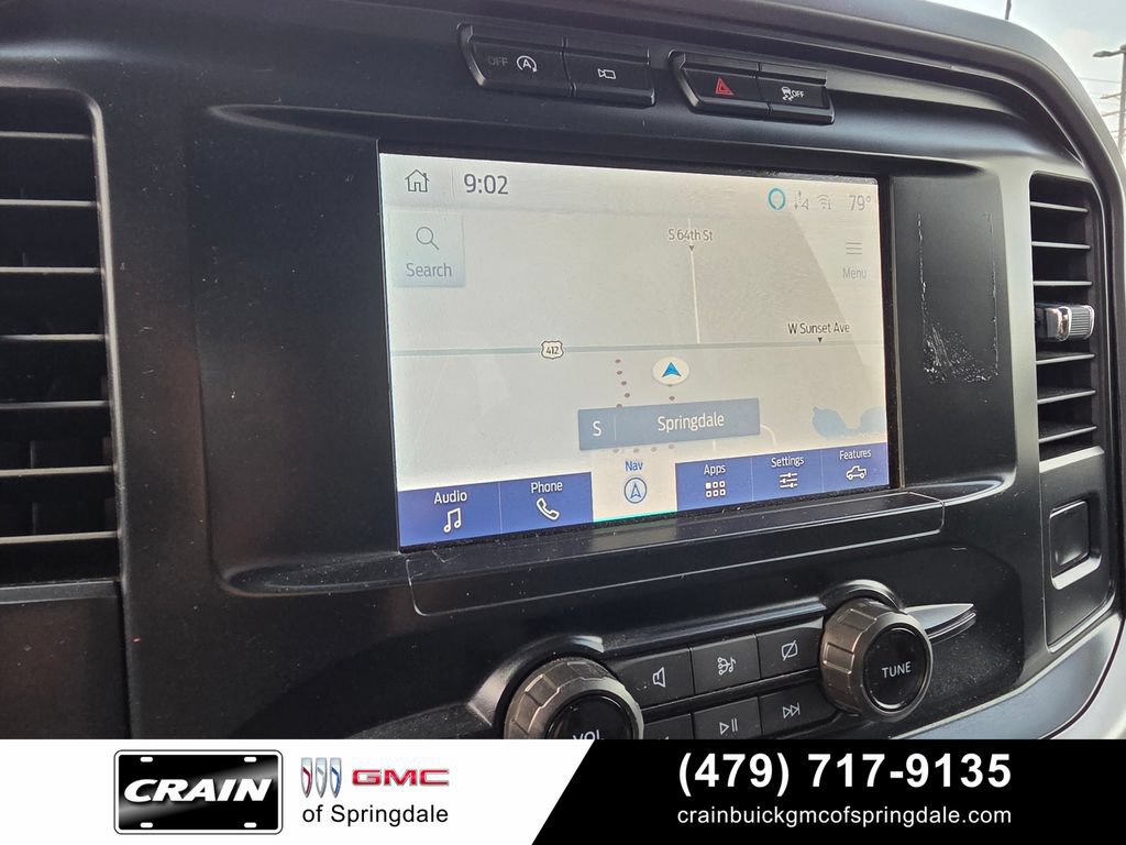 Used 2023 Ford F150 XLT AWD/4WD image 16