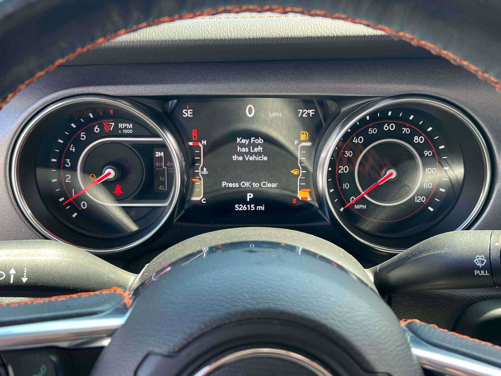 Used 2022 Jeep Gladiator Mojave w/ LED Lighting Group AWD/4WD image 20