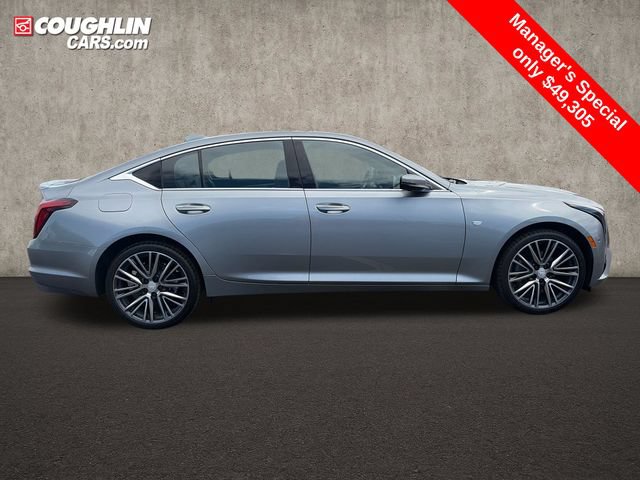 Used 2026 Cadillac CT5 Premium Luxury AWD/4WD image 10
