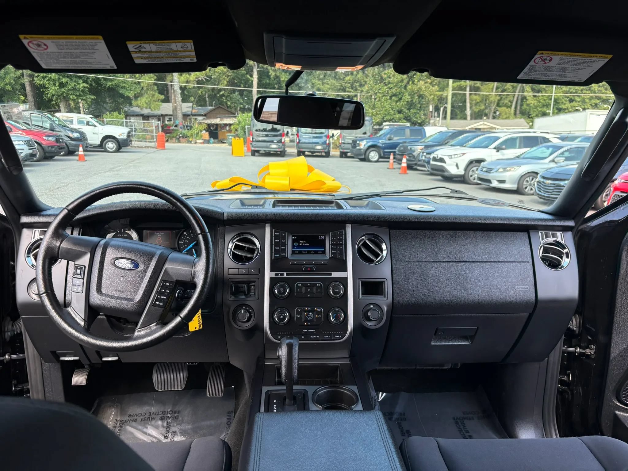 Used 2016 Ford Expedition XL w/ Equipment Group 101A AWD/4WD image 22
