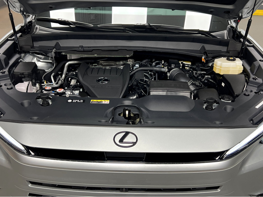New 2026 Lexus TX 500h AWD w/ Technology Package image 25
