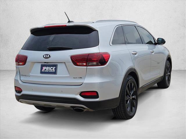 Used 2020 Kia Sorento EX FWD image 5