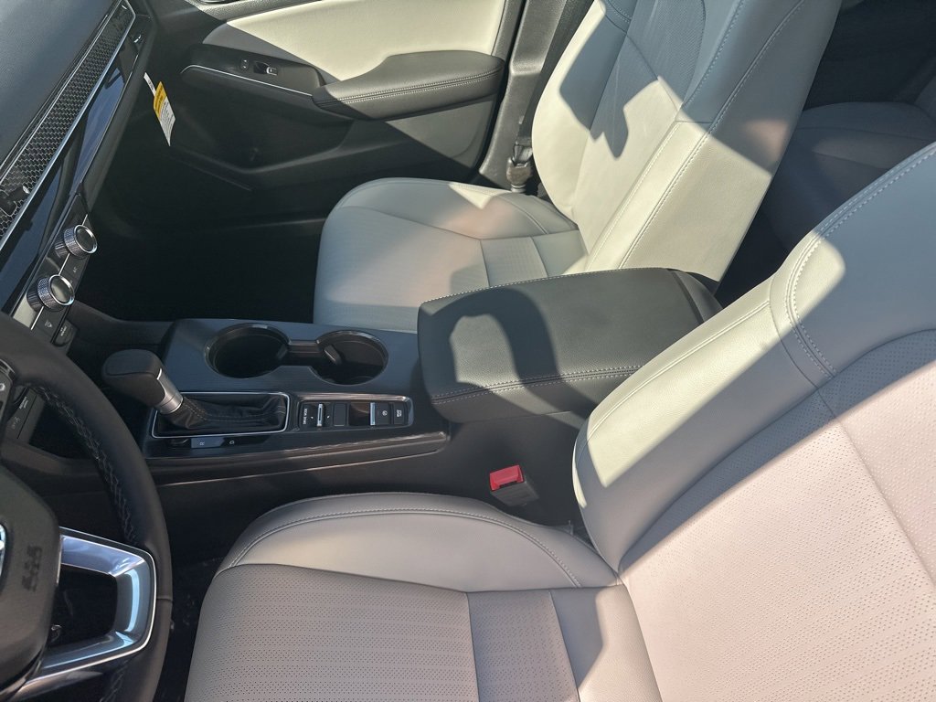 New 2026 Honda Civic Sport Touring image 10