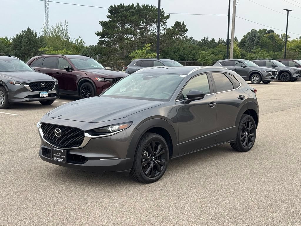 Certified 2025 MAZDA CX-30 AWD 2.5 S w/ Select Sport Pkg image 33