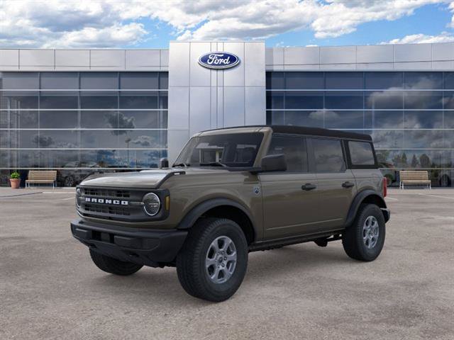 New 2026 Ford Bronco Big Bend AWD/4WD image 3