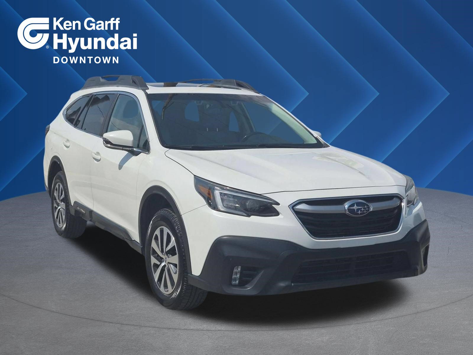 Used 2021 Subaru Outback Premium