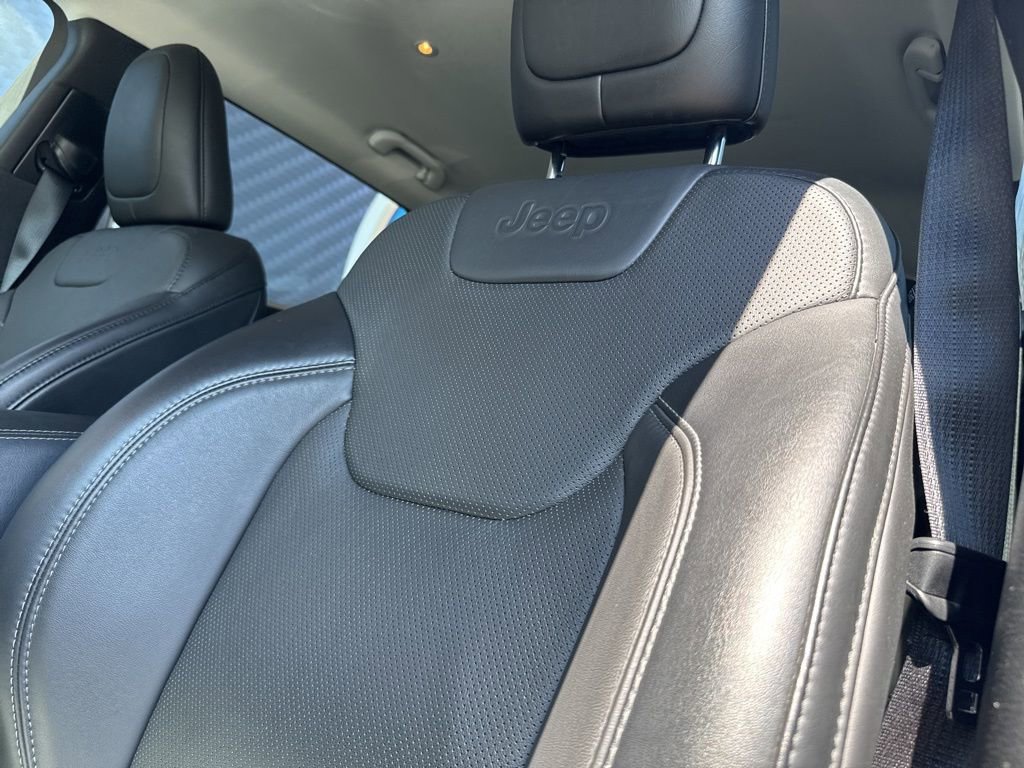 Used 2022 Jeep Cherokee Latitude Lux image 27