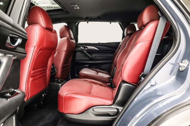 Used 2023 MAZDA CX-9 Carbon Edition image 26