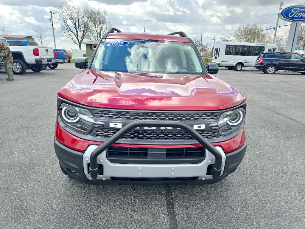 Used 2025 Ford Bronco Sport Big Bend image 3