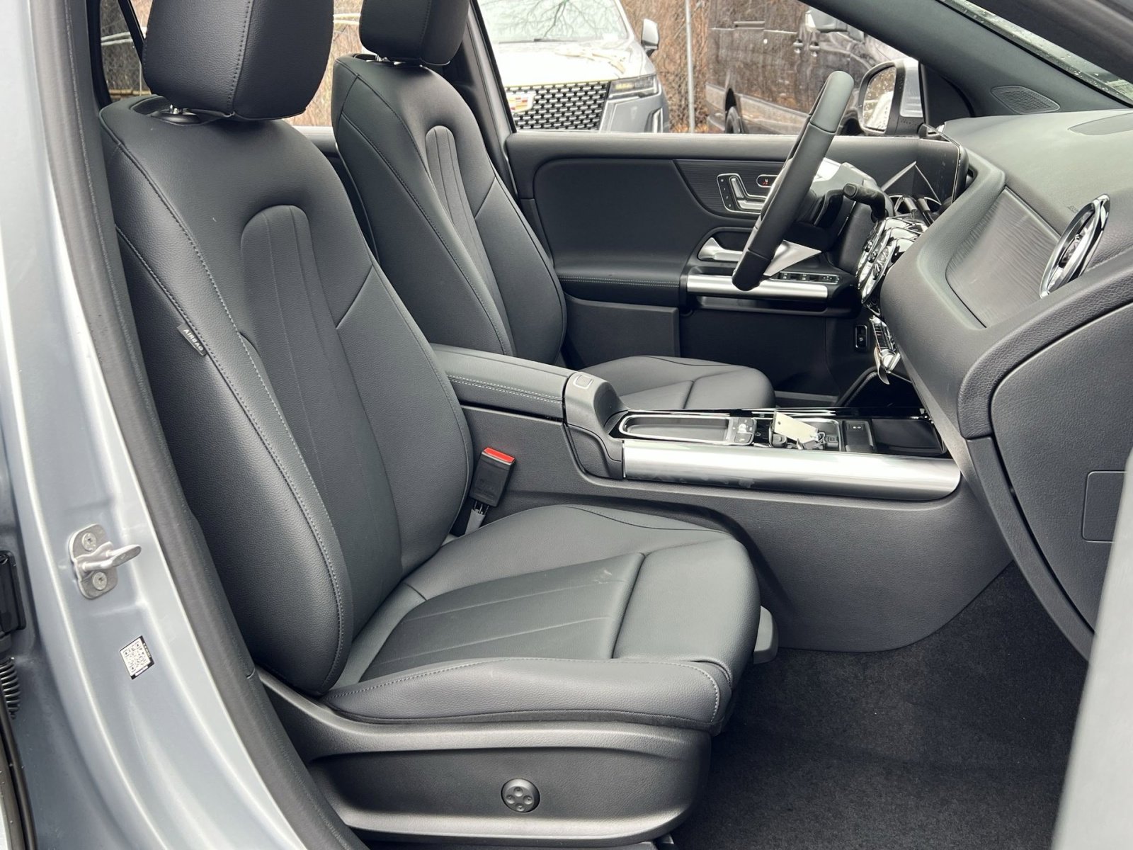 New 2026 Mercedes-Benz GLA 250 4MATIC image 26