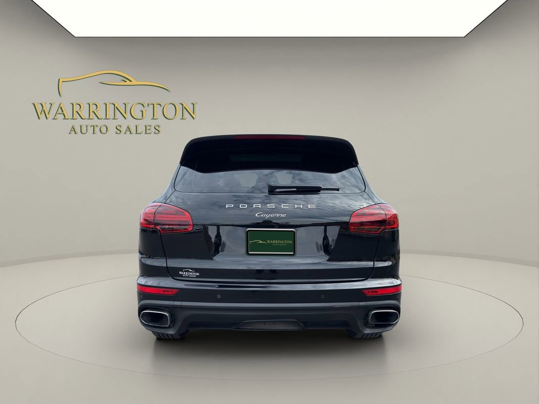 Used 2016 Porsche Cayenne image 6