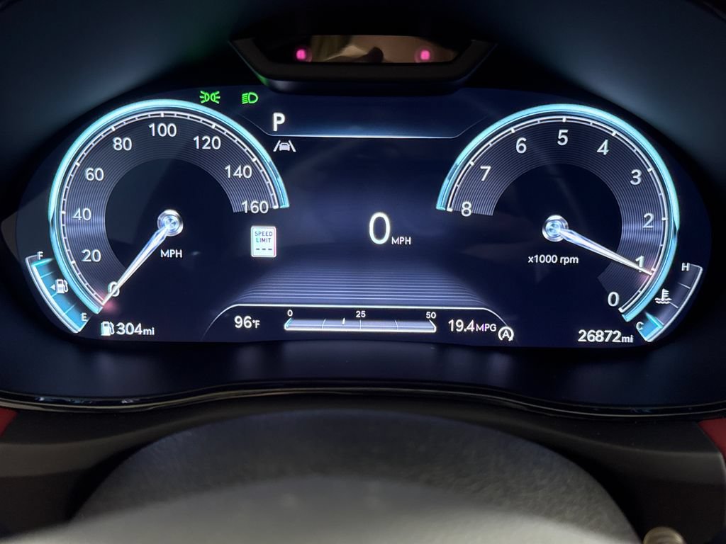 Certified 2023 Genesis GV70 2.5T w/ Sport Prestige Package AWD/4WD image 17