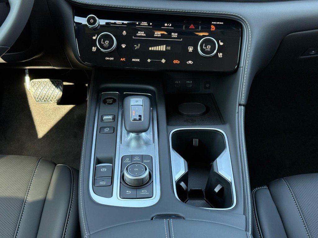 New 2027 INFINITI QX60 Luxe AWD/4WD image 11