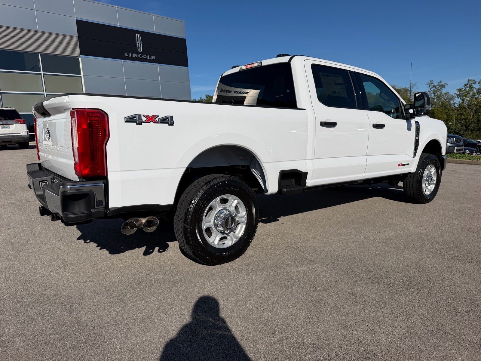 New 2027 Ford F250 XLT AWD/4WD image 18